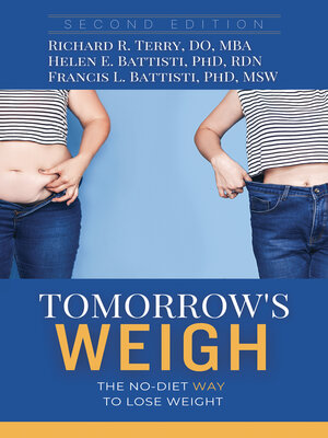 cover image of Tomorrow's Weigh